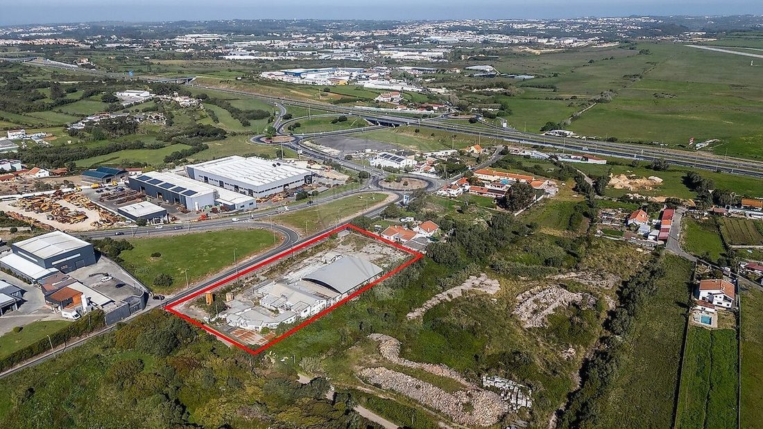 Land in Algueirao-Mem Martins, Lissabon, Portugal 1 - 17642250