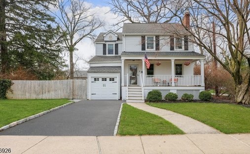 House in Cranford, New Jersey, United States 1