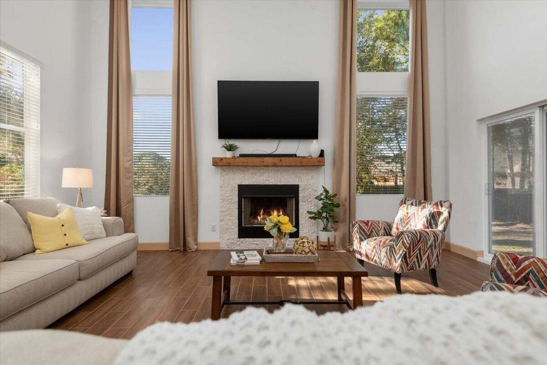 House in Tomball, Texas, United States 4 - 17643449