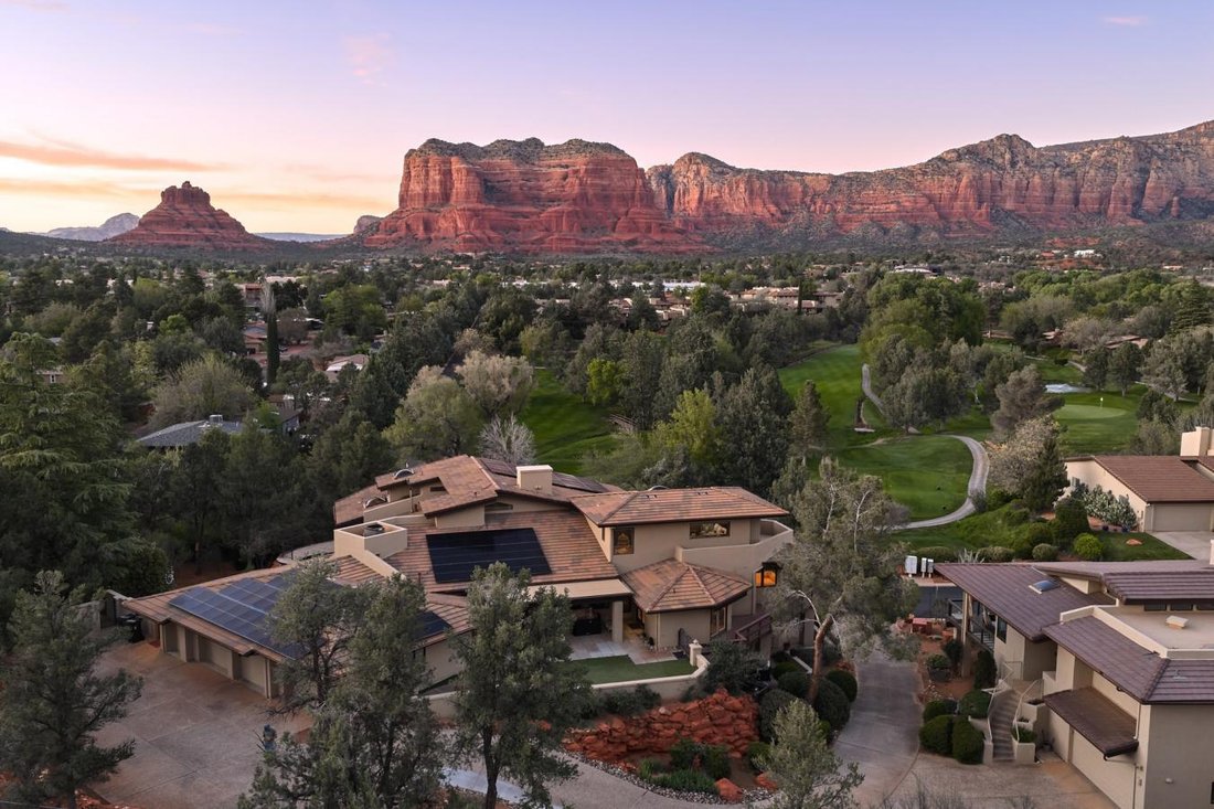 House in Sedona, Arizona, United States 1 - 17642515