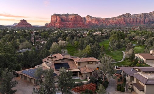 House in Sedona, Arizona, United States 1
