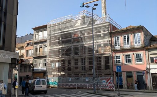 Apartment in Cedofeita, Santo Ildefonso, Se, Miragaia, Sao Nicolau e Vitoria, Porto District, Portugal 1