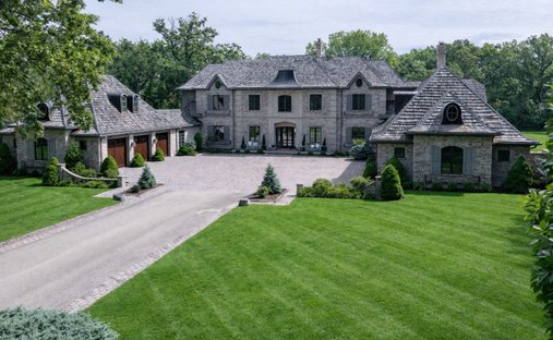 Casa a Northbrook, Illinois, Stati Uniti 1