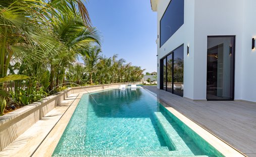 Villa en Dubái, Dubái, Emiratos Árabes Unidos 1