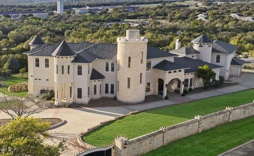 Haus in San Antonio, Texas, Vereinigte Staaten 1