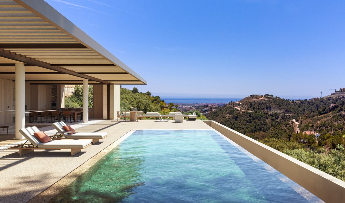 Villa in El Madroñal, Benahavis, Spain 1 - 17642503