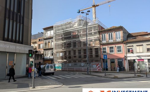 Wohnung in União das Freguesias de Cedofeita, Santo Ildefonso, Sé, Miragaia, São Nicolau e Vitória, Distrikt Porto, Portugal 1