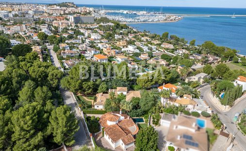 Villa à Dénia, Valence, Espagne 1