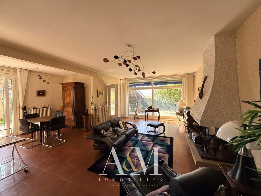 Villa in Sète, Okzitanien, Frankreich 2 - 17642684