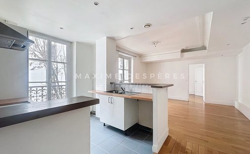 Apartment in Henri Barbusse, Levallois-Perret, France 1