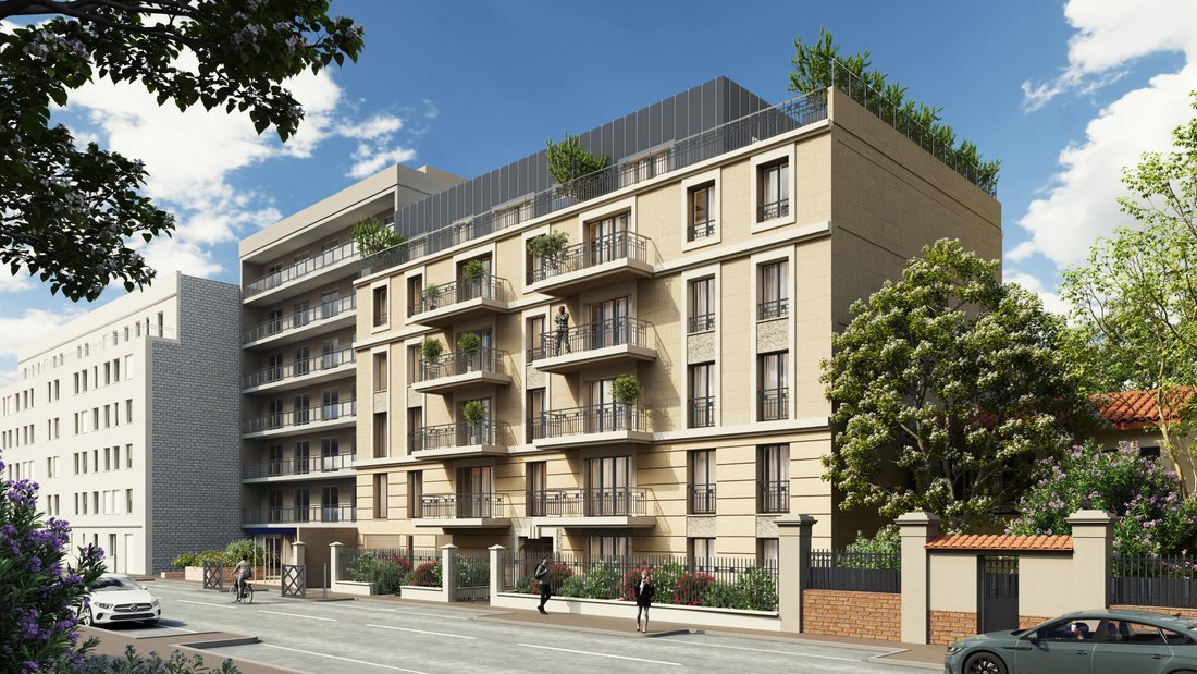 Apartment in Adamville, Saint-Maur-des-Fossés, France 2 - 17642476