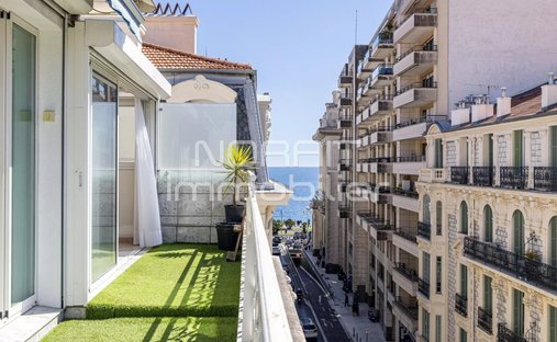 Apartamento en Niza, Provenza-Alpes-Costa Azul, Francia 1