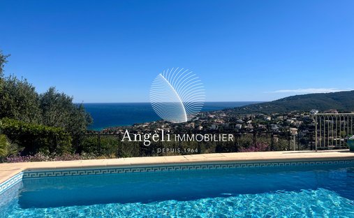 Villa in Les Issambres, Roquebrune-sur-Argens, France 1