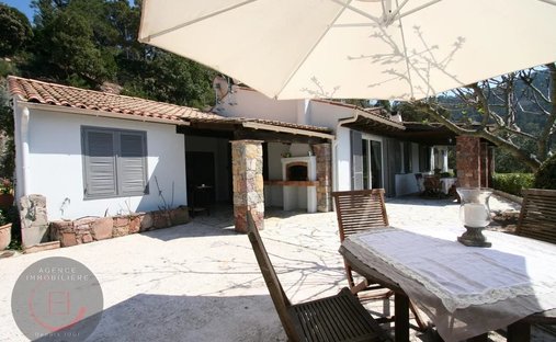 Villa in Les Termes, Mandelieu-la-Napoule, France 1