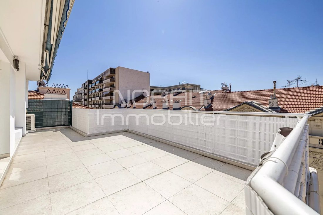 Apartment in Nice, Provence-Alpes-Côte d'Azur, France 1 - 17520601