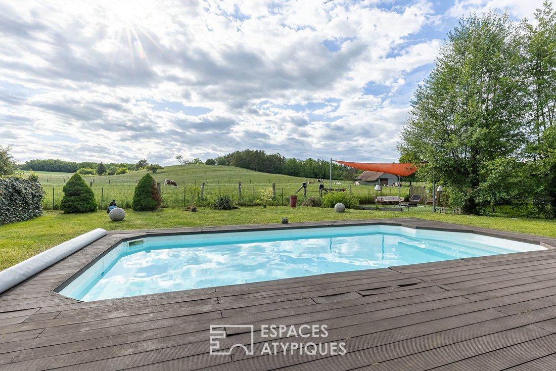 Villa in Chevremont, Bourgogne – Franche-Comté, France 1 - 17643322