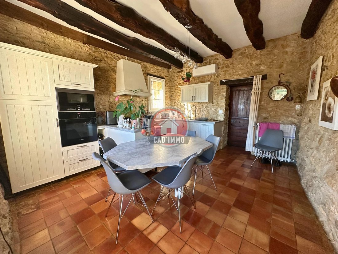 House in Lamonzie-Montastruc, Nouvelle-Aquitaine, France 2 - 17633731