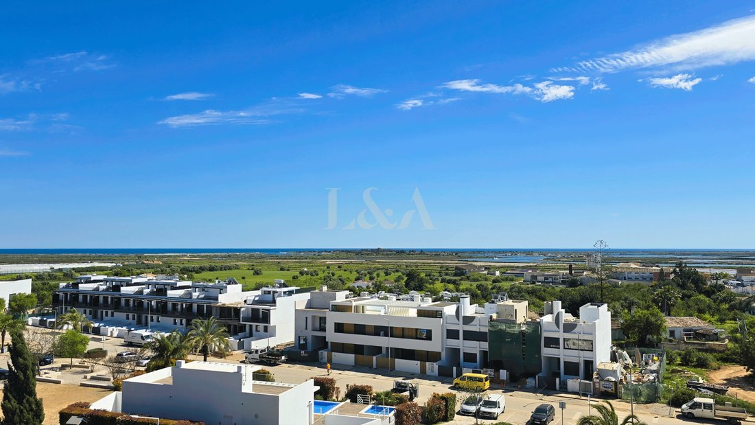 Apartment in Faro (Se e Sao Pedro), Algarve, Portugal 3 - 17613307