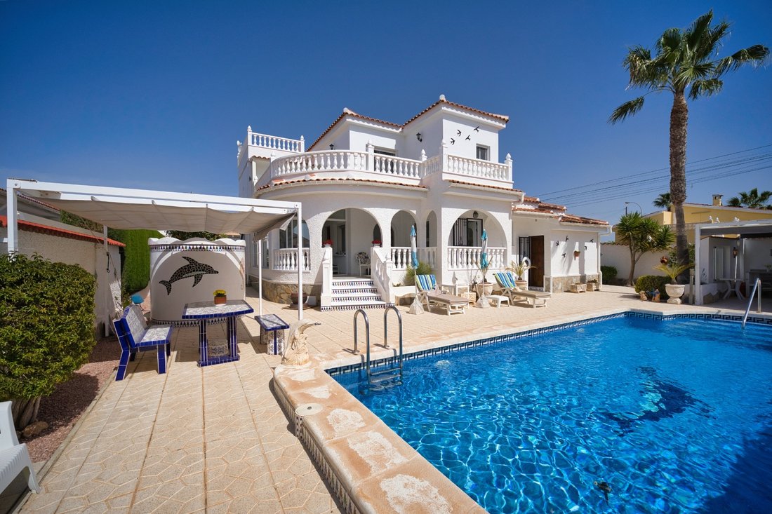 Villa in Ciudad Quesada, Rojales, Valencian Community 1 - 17603236