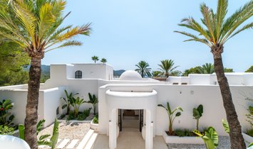 Villa à Sant Josep de sa Talaia, Îles Baléares, Espagne 1
