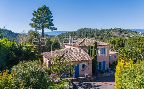 House in Les Adrets-de-l'Estérel, Provence-Alpes-Côte d'Azur, France 1