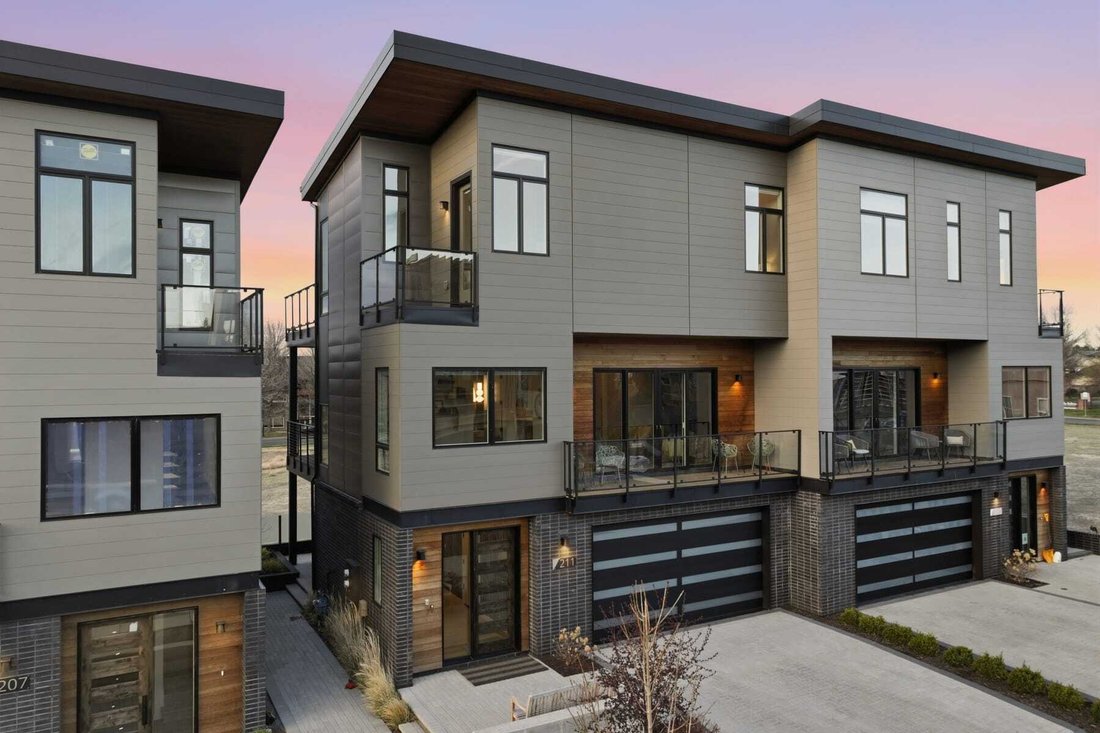 Townhouse in Bend, Oregon, United States 1 - 17642285