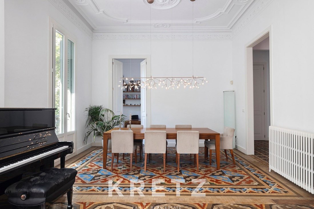Apartment in Eixample, Barcelona, Spain 5 - 17643342
