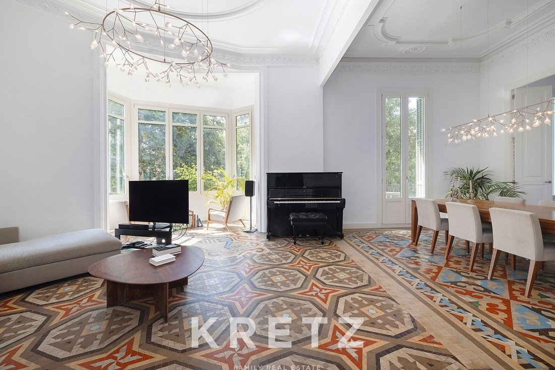 Apartment in Eixample, Barcelona, Spain 1 - 17643342