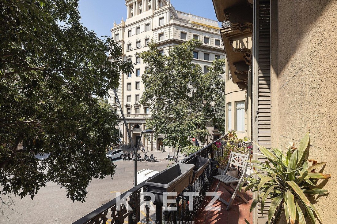 Apartment in Eixample, Barcelona, Spain 4 - 17643342