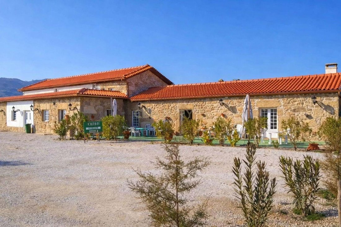 Farm Ranch in Belmonte e Colmeal da Torre, Castelo Branco District, Portugal 1 - 17643373