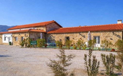 Farm Ranch in Belmonte e Colmeal da Torre, Castelo Branco District, Portugal 1