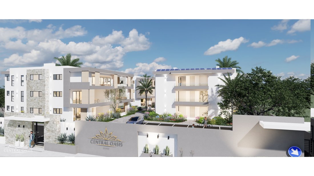 Apartment in Willemstad, Curaçao 1 - 17644775