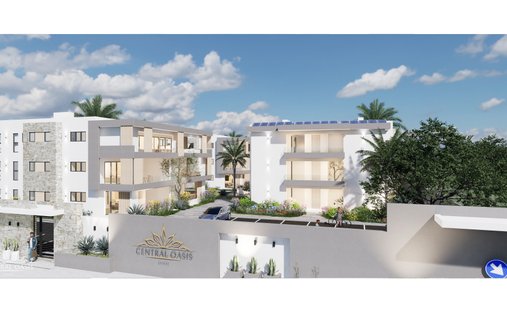Appartement en Willemstad, Curaçao 1