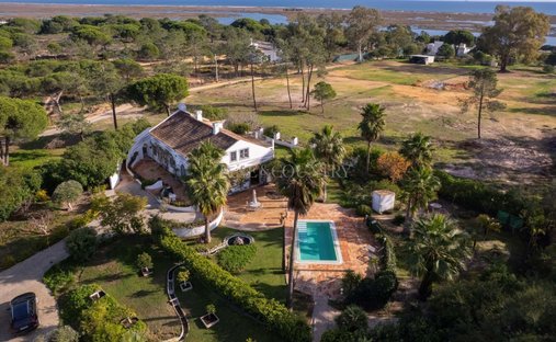 Villa in Luz de Tavira e Santo Estevao, Algarve, Portugal 1