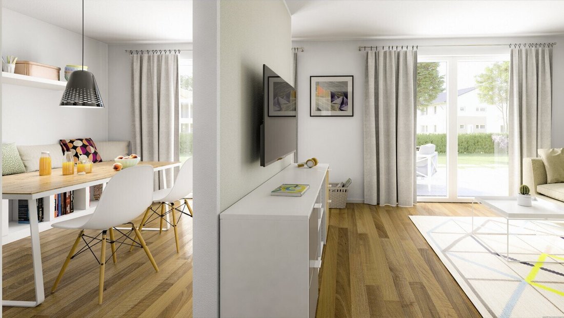 House in Lustenau, Vorarlberg, Austria 4 - 17643604