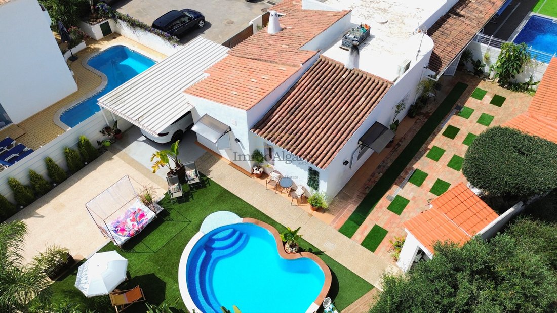 House in Olhos de Agua, Algarve, Portugal 3 - 17643531