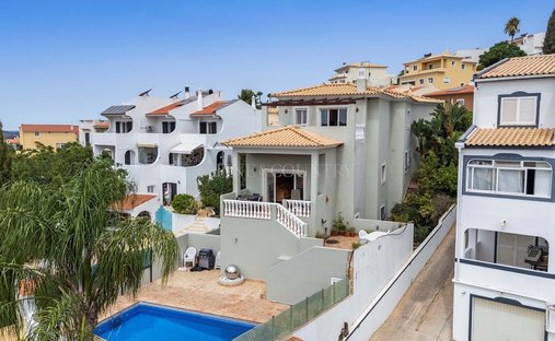 Villa en Loule (Sao Clemente), Algarve, Portugal 1