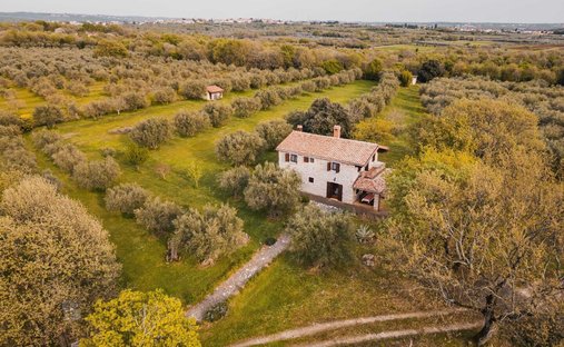 House in Musalez, Istria County, Croatia 1