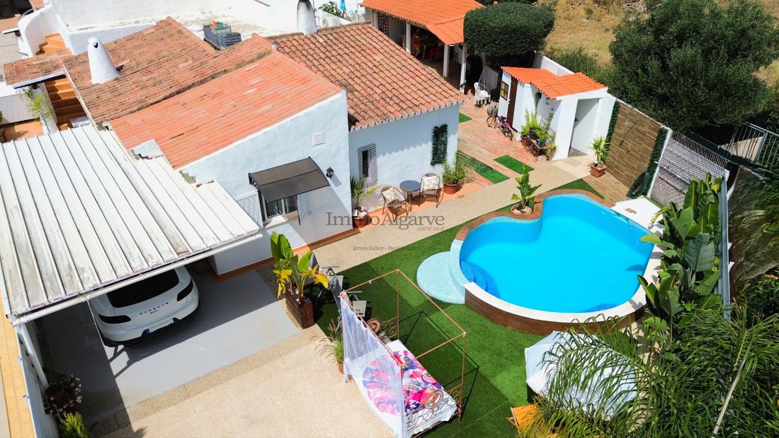 House in Olhos de Agua, Algarve, Portugal 2 - 17643531