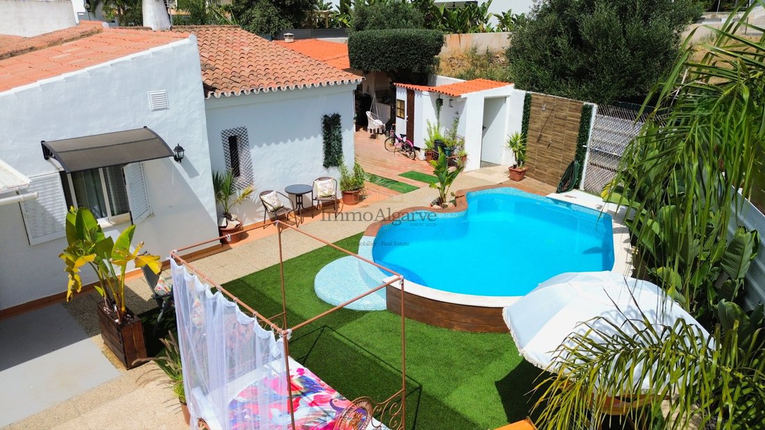 House in Olhos de Agua, Algarve, Portugal 1 - 17643531