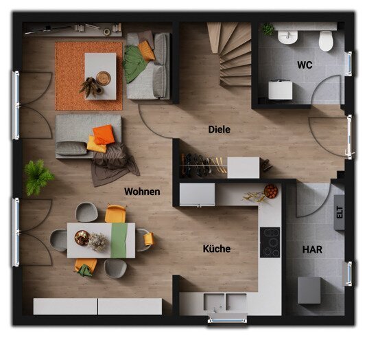 House in Lustenau, Vorarlberg, Austria 4 - 17643610