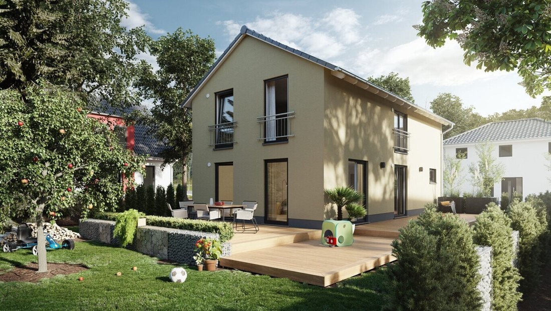 House in Lustenau, Vorarlberg, Austria 1 - 17643604