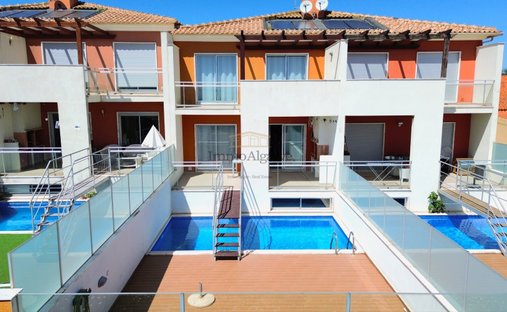 Casa en Paderne, Algarve, Portugal 1