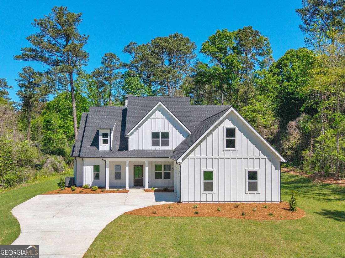 House in Griffin, Georgia, United States 3 - 17643984