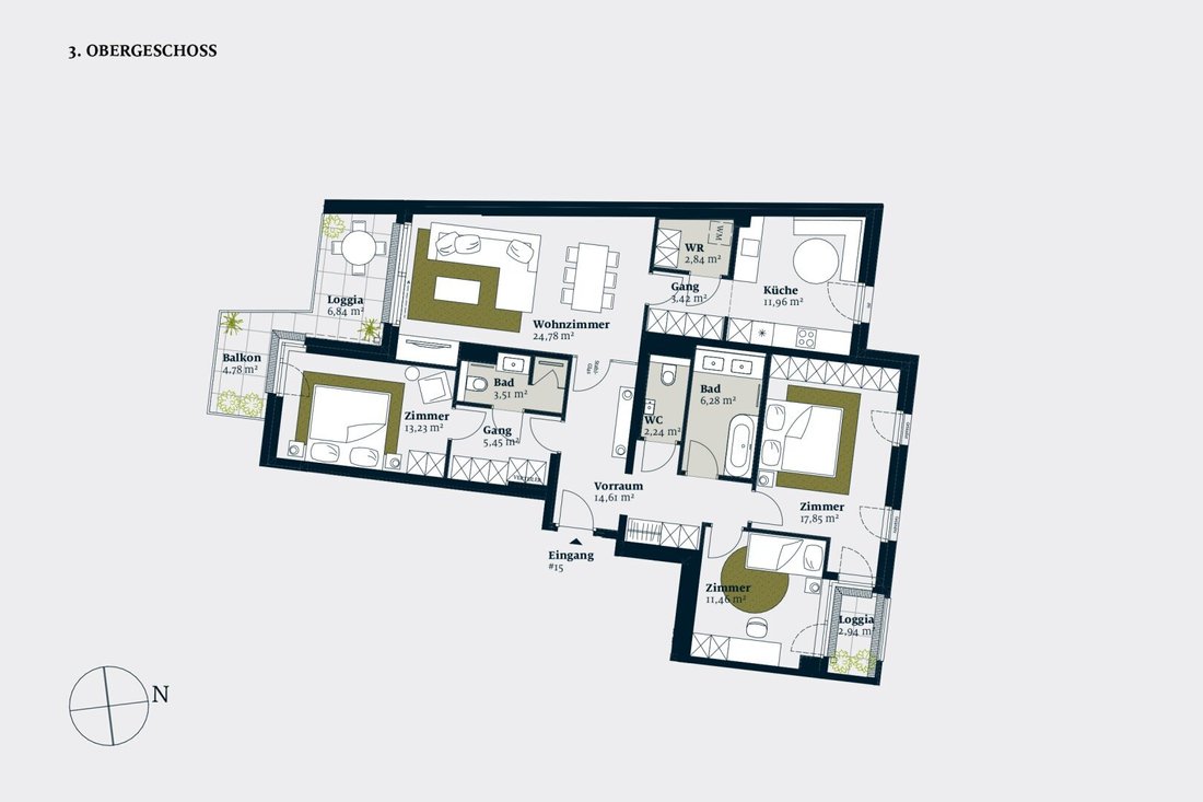 Apartment in Vienna, Wien, Austria 2 - 17030077