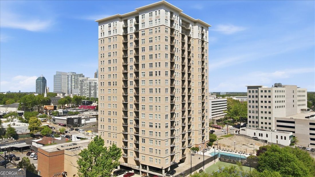 Condo in Atlanta, Georgia, United States 1 - 17644026