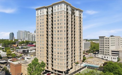 Condo in Atlanta, Georgia, United States 1