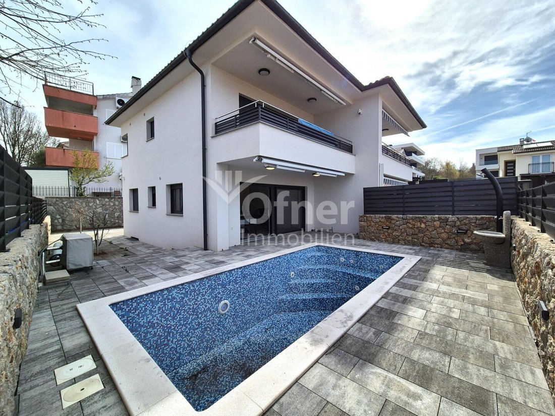 House in Sveti Ivan, Primorje-Gorski Kotar County, Croatia 4 - 17643673
