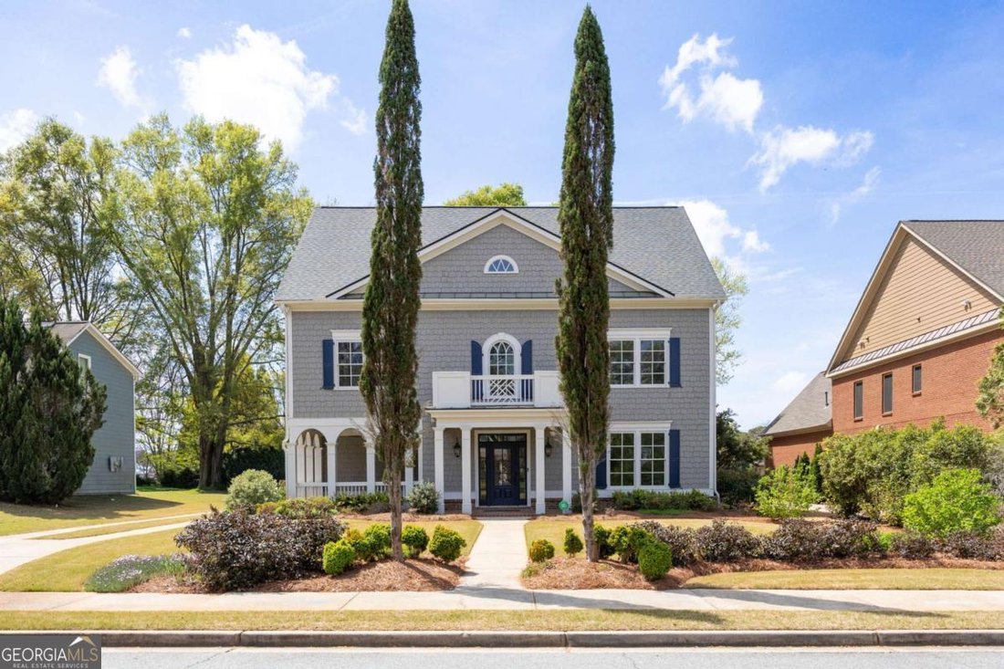 House in Marietta, Georgia, United States 1 - 17643985