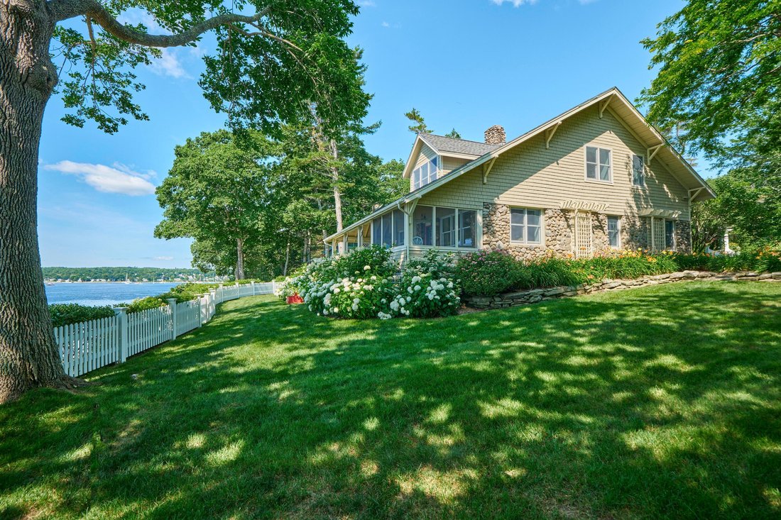 House in Belfast, Maine, United States 2 - 17643959